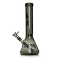 13" 7mm Thick Space Your Face Beaker Base Water Pipe