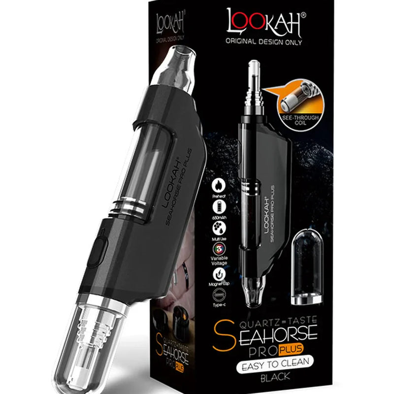Seahorse Pro Plus Electric Nectar Collector