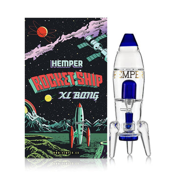 Rocket Ship XL Bong