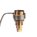 Universal Deep Dish Titanium Nail