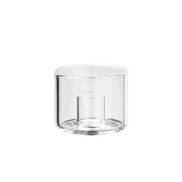 Quartz Hybrid Nail Dish 30mm  (1 count)