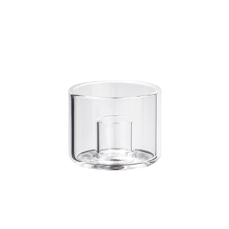 Quartz Hybrid Nail Dish 30mm  (1 count)
