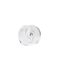 Quartz Hybrid Nail Dish 30mm  (1 count)