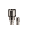 Universal Deep Dish Titanium Nail