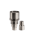 Universal Deep Dish Titanium Nail