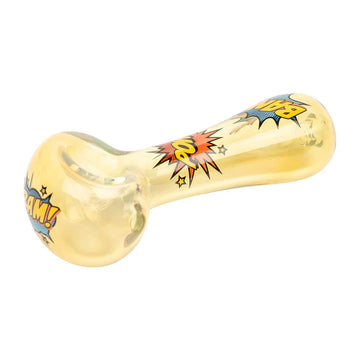 4" Hero Hand Pipe
