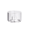 Quartz Hybrid Nail Dish 30mm  (1 count)