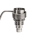 Universal Deep Dish Titanium Nail