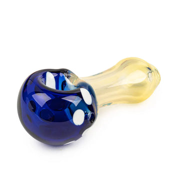 3" West Coast Mushroom Hand Pipe
