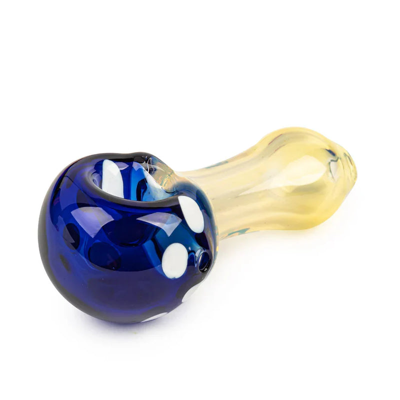 3" West Coast Mushroom Hand Pipe