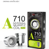 5PCS Lookah 710 Quartz Dish Coils A Replacement