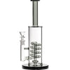 Smoke Coil Shower Head Water Pipe
