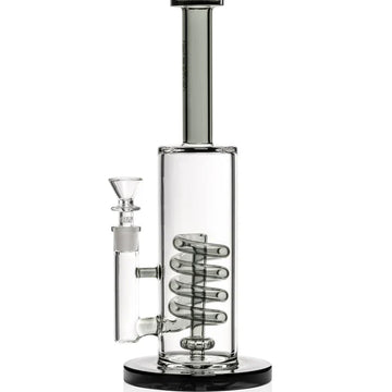 Smoke Coil Shower Head Water Pipe