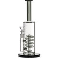 Smoke Coil Shower Head Water Pipe