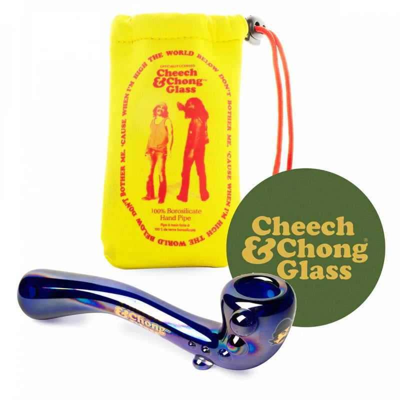 5" Rainbow Bar & Grill Hand Pipe