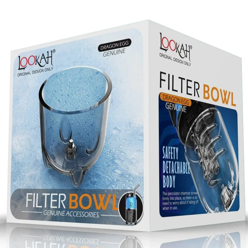 Dragon Egg Filter Bowl Bubbler Replacement