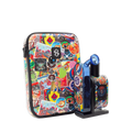 Grateful Dead deluxe Travel Set