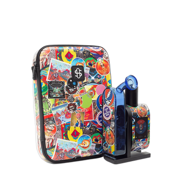 Grateful Dead deluxe Travel Set