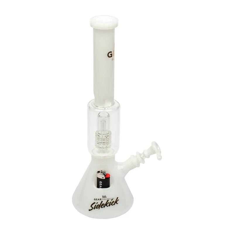 15.5" Sidekick Boost Water Pipe