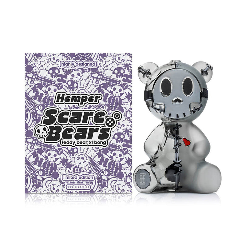 Scare Bears Teddy Bear XL Bong