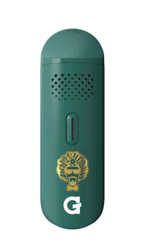Dr. Greenthumb's x G Pen Dash Portable Dry Herb Vaporizer