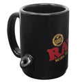 RAW Wake Up & Bake Up Mug