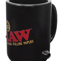 RAW Wake Up & Bake Up Mug