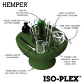 Isoplex - Concentrate & Cleaning Station