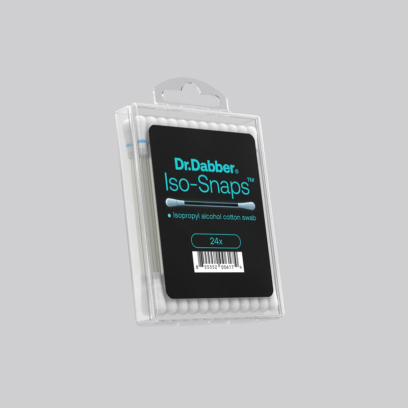 ISO-Snaps 24 PK
