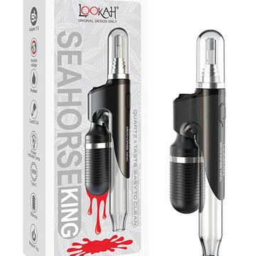 Seahorse King Electric Nectar Collector