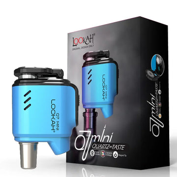 LOOKAH Q7 Mini Portable Enail Dab Banger kit