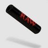 RAW BLACK - SLIM BOROSILICATE GLASS CIGARETTE TIPS 1