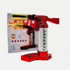 Butane Torch Lighter Arsenal AK 47 Design Torch Lighter RED