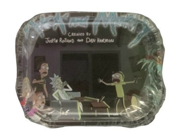 RICK AND MORTY 3