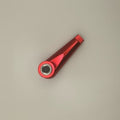 4" Anodized Metal Smoking Pipe