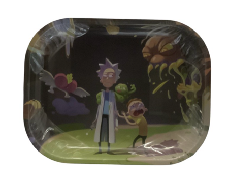 RICK AND MORTY 4