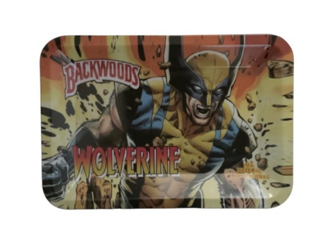 BACKWOODS WOLVERINE 1