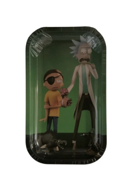 RICK AND MORTY 5