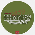 Cheech & Chong 11" Dab Mats