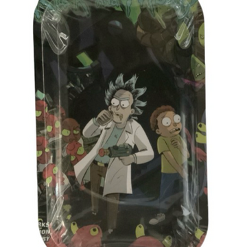 RICK AND MORTY 6