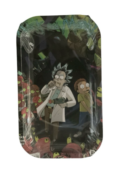 RICK AND MORTY 6
