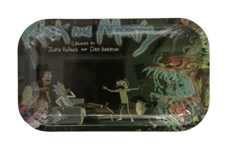 RICK AND MORTY  7