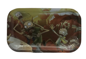 RICK AND MORTY 8