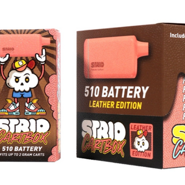 CARTBOX 2G Leather Limited Edition