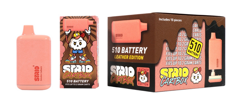CARTBOX 2G Leather Limited Edition