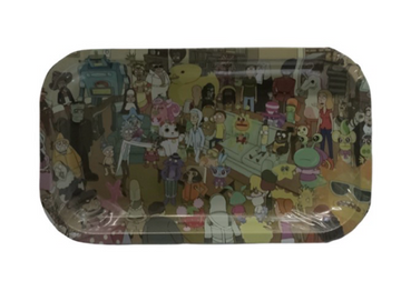 RICK AND MORTY 9