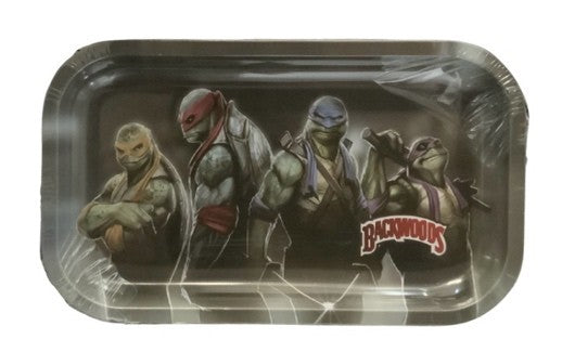 BACKWOODS TMNT
