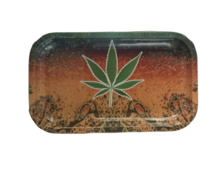 MARIJUANA LEAF