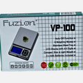 FUZION VP-100 PROFESSIONAL DIGITAL MINI SCALE- 100G X 0.01G-COLOR-BLU