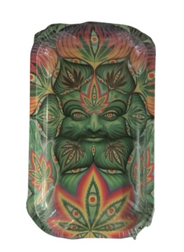 MARIJUANA FACE